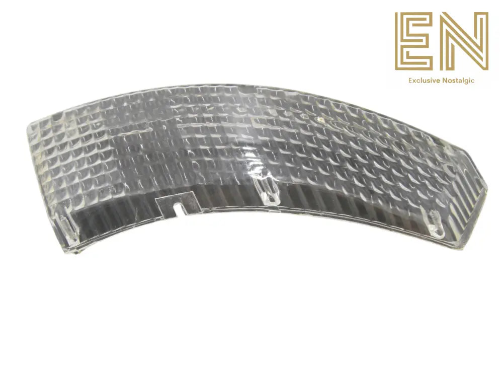 NOS OEM Datsun 240Z Clear Turn Signal Lens Set