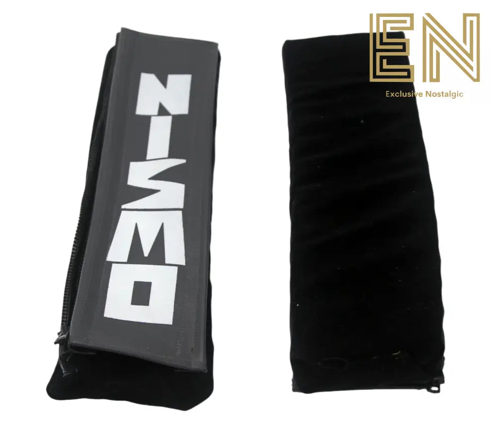 NISMO Shoulder Belt Pad Set