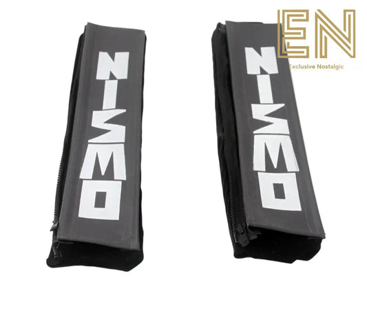 NISMO Shoulder Belt Pad Set