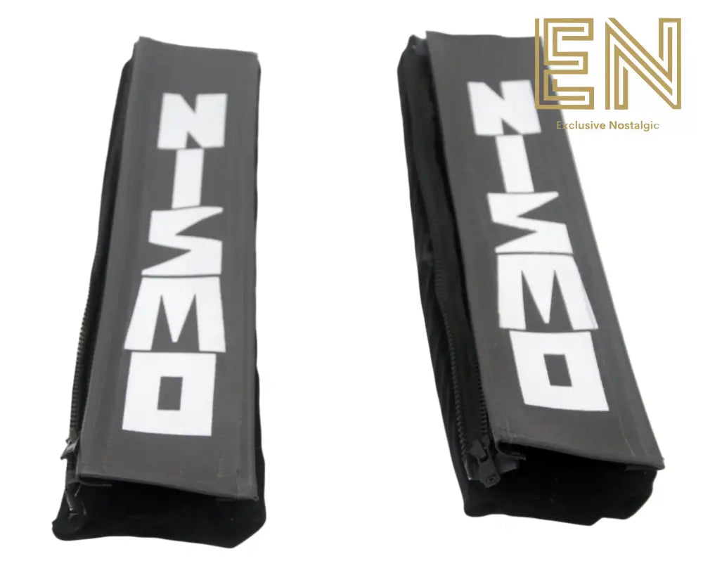 NISMO Shoulder Belt Pad Set