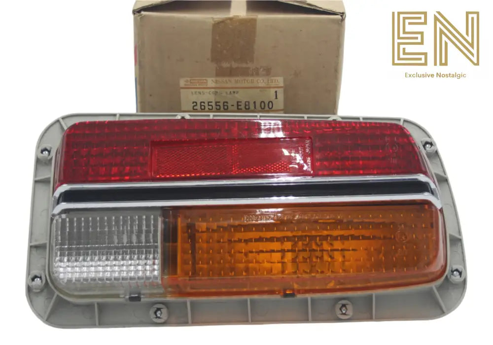 NOS Genuine Nissan Datsun 240Z JDM/Euro Tail Light Set