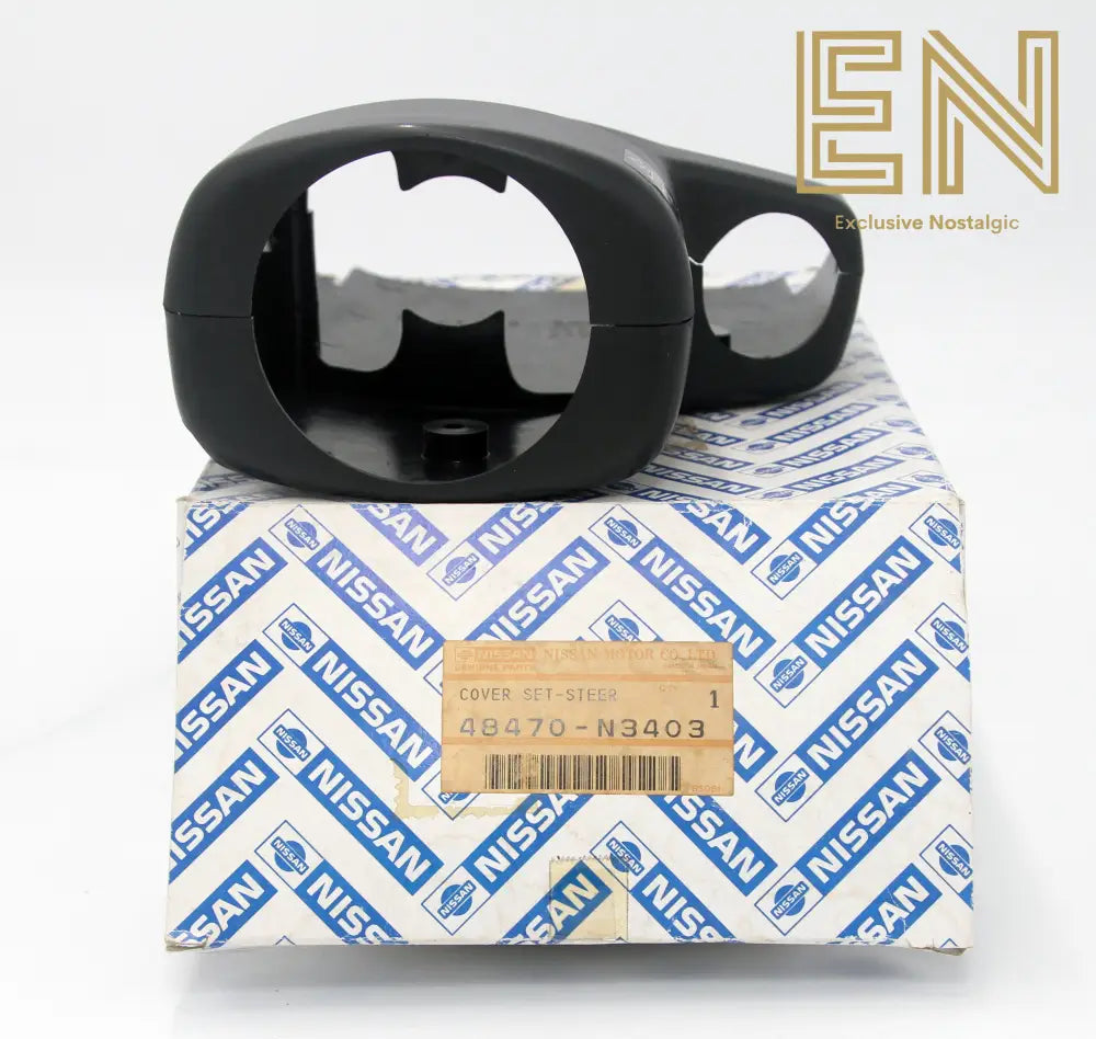 NOS Genuine Nissan Datsun 240Z Steering Column Cover - For RHD