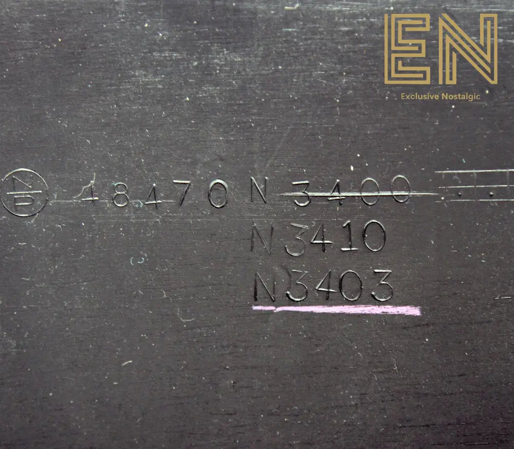 NOS Genuine Nissan Datsun 240Z Steering Column Cover - For RHD