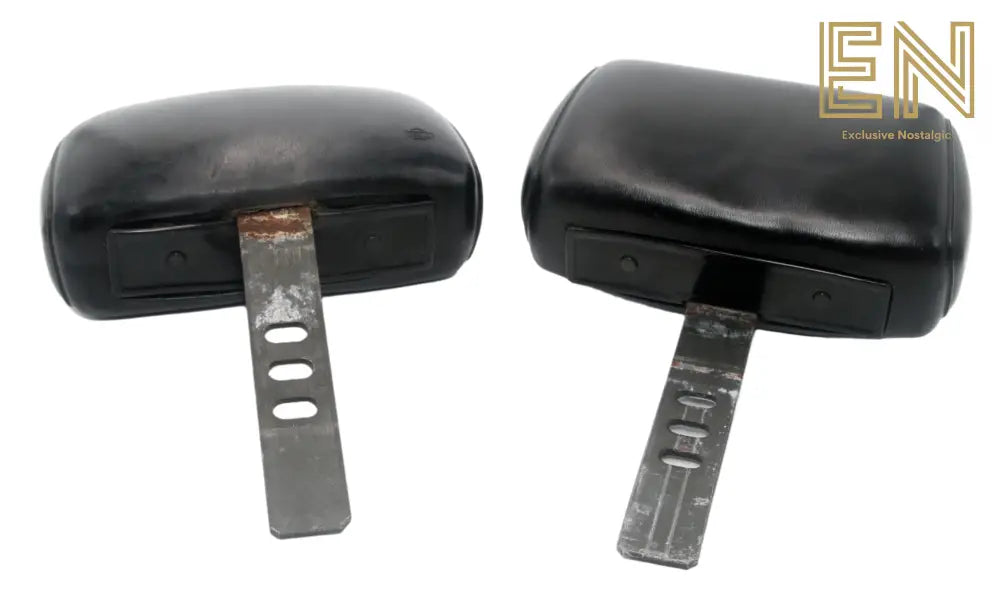 OEM Nissan Competition Headrest Set