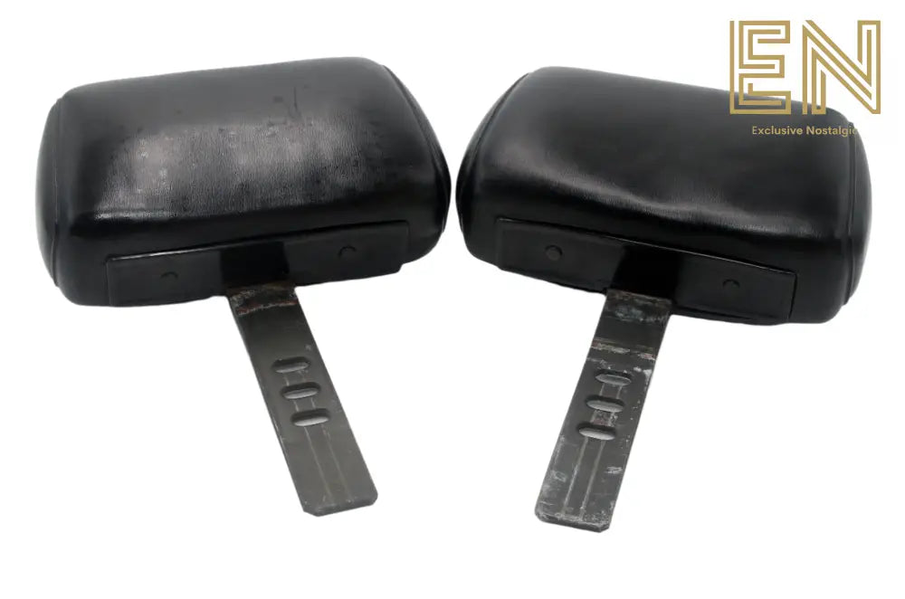 OEM Nissan Competition Headrest Set