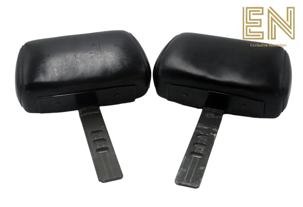 OEM Nissan Competition Headrest Set