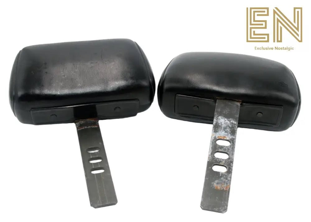 OEM Nissan Competition Headrest Set