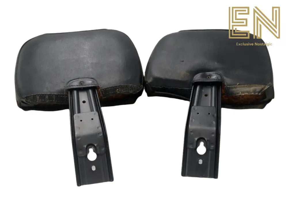 Original OEM Datsun Competition Headrest Set