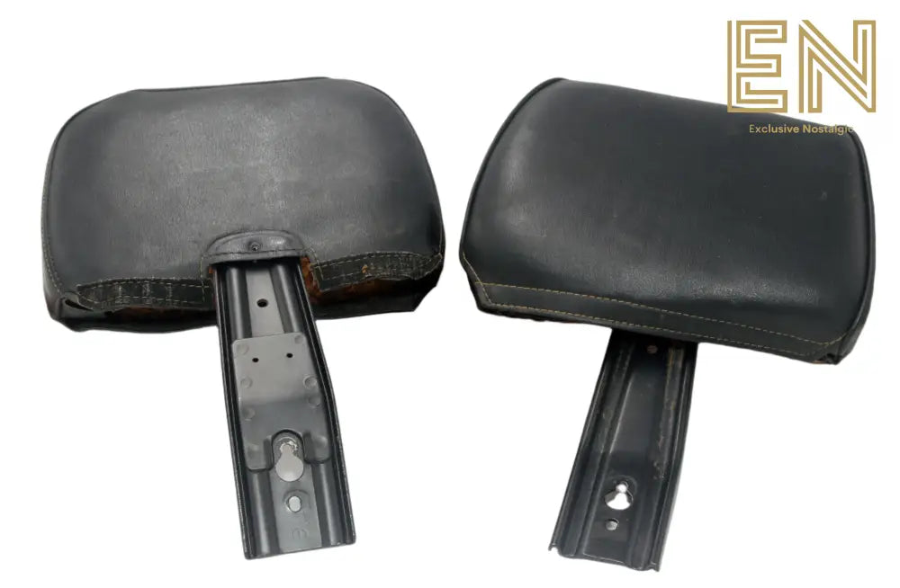 Original OEM Datsun Competition Headrest Set