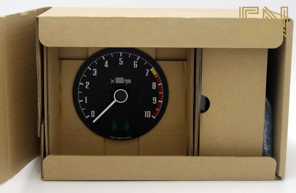Pivot Gauge Stepping Movement Tachometer Gauge for 1969 Nissan 432/432R