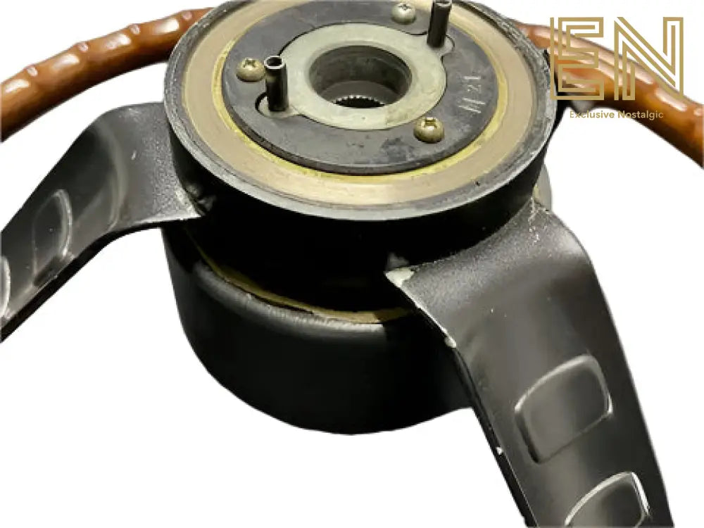 Series 1 Datsun 240Z Steering Wheel and Horn Button