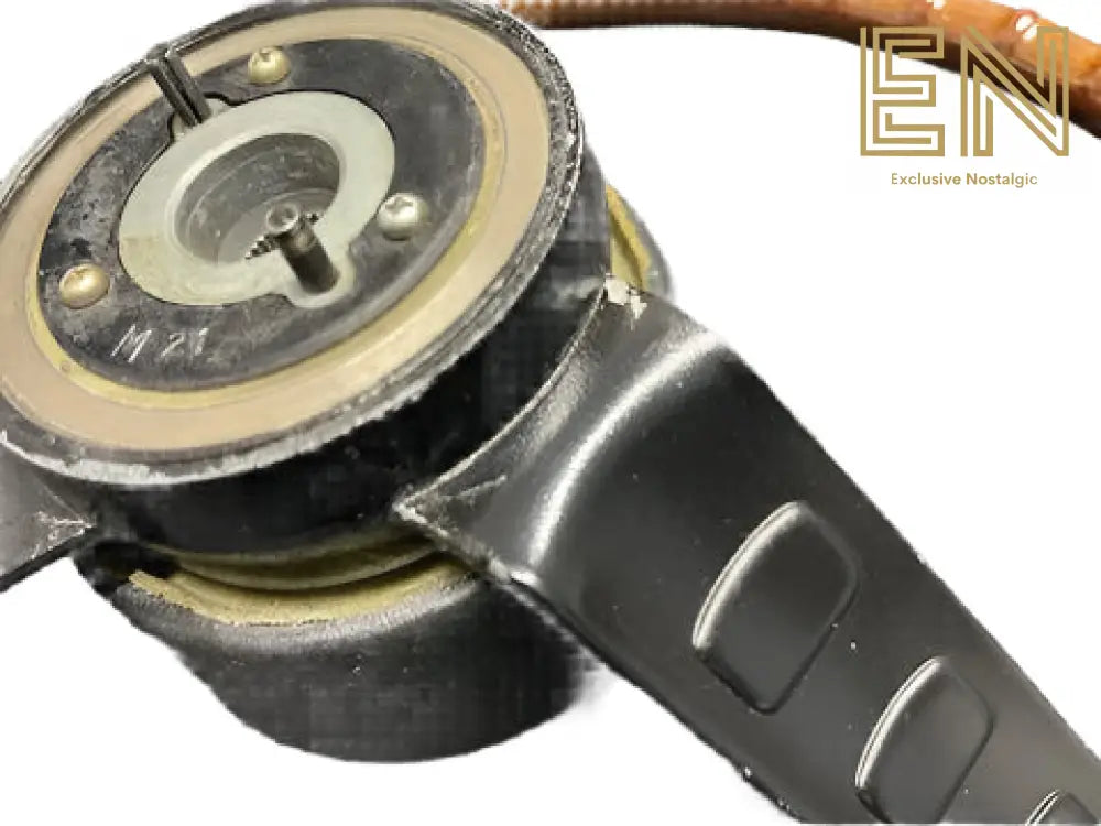 Series 1 Datsun 240Z Steering Wheel and Horn Button