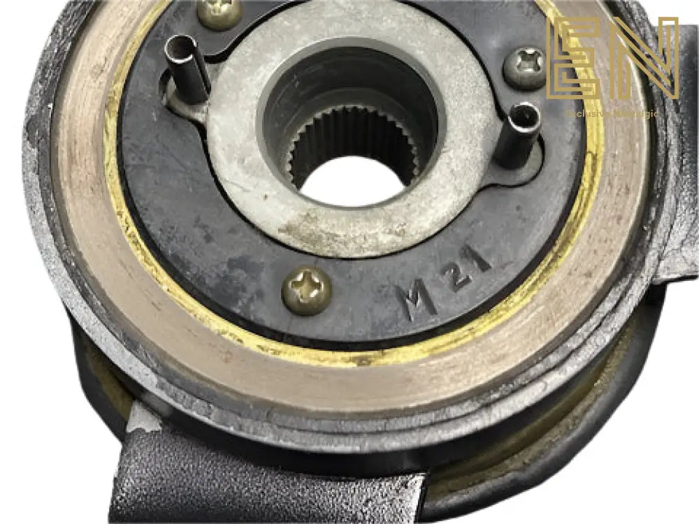 Series 1 Datsun 240Z Steering Wheel and Horn Button