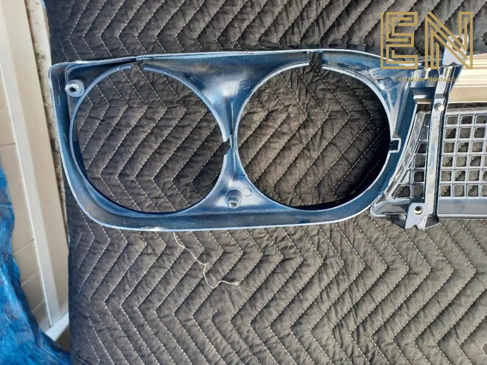 SSS Super Sonic Front Grill