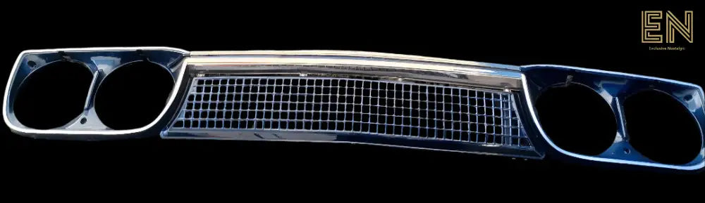 SSS Super Sonic Front Grill