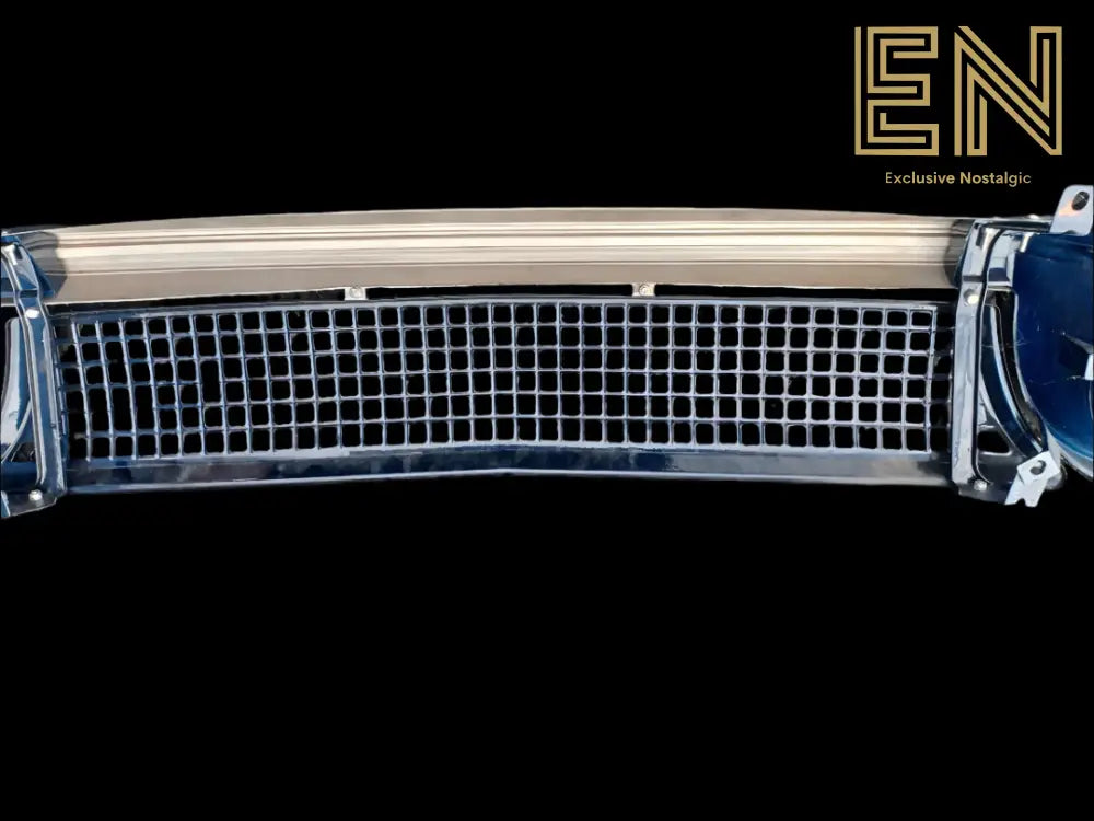 SSS Super Sonic Front Grill