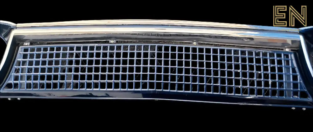 SSS Super Sonic Front Grill